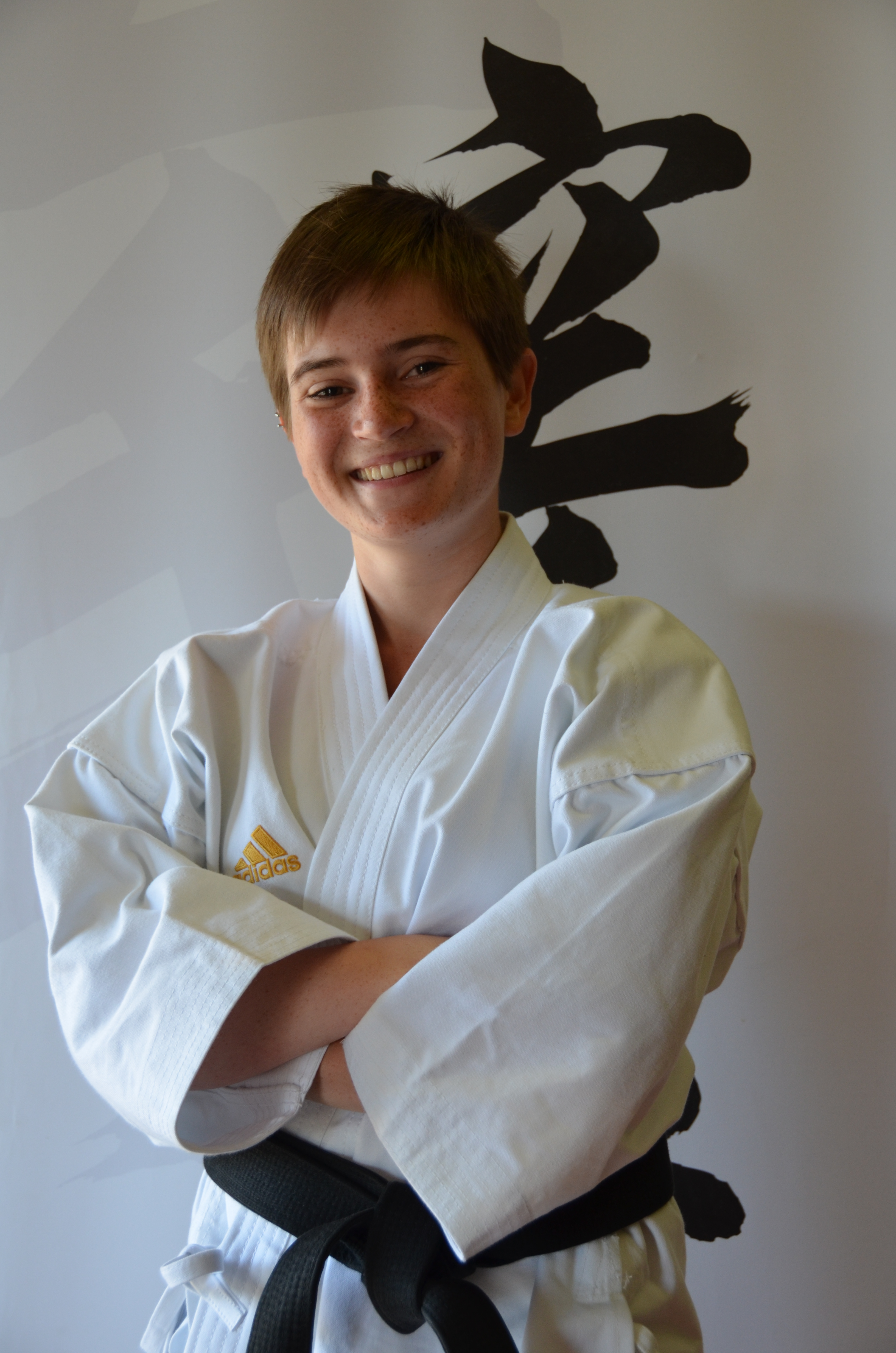 violette Karaté Liffré Cormier