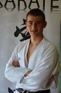 Benjamin Michelier, ceinture noire 2ème dan, Diplôme d'animateur fédéral