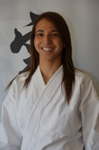 Florence Marchand, ceinture noire 4ème dan, Diplôme d'instructeur fédéral