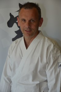 Thierry Fontaine Breton, ceinture noire, Diplôme d'animateur fédéral